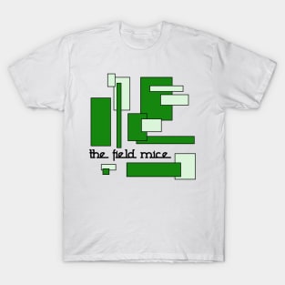 The Field Mice - Retro Indie Rock FanArt T-Shirt